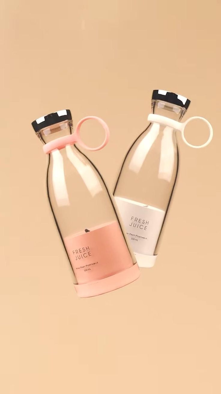 Mini portable USB juice Blender