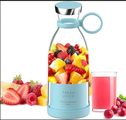 Mini portable USB juice Blender