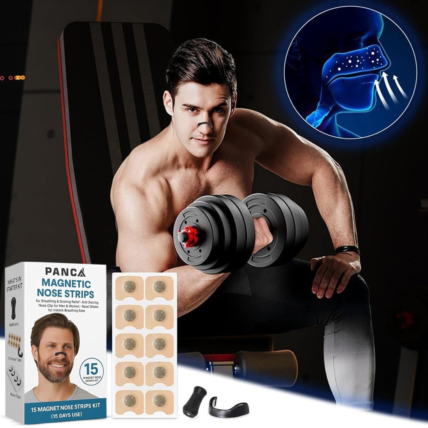 Breathe Easy Nasal Kit