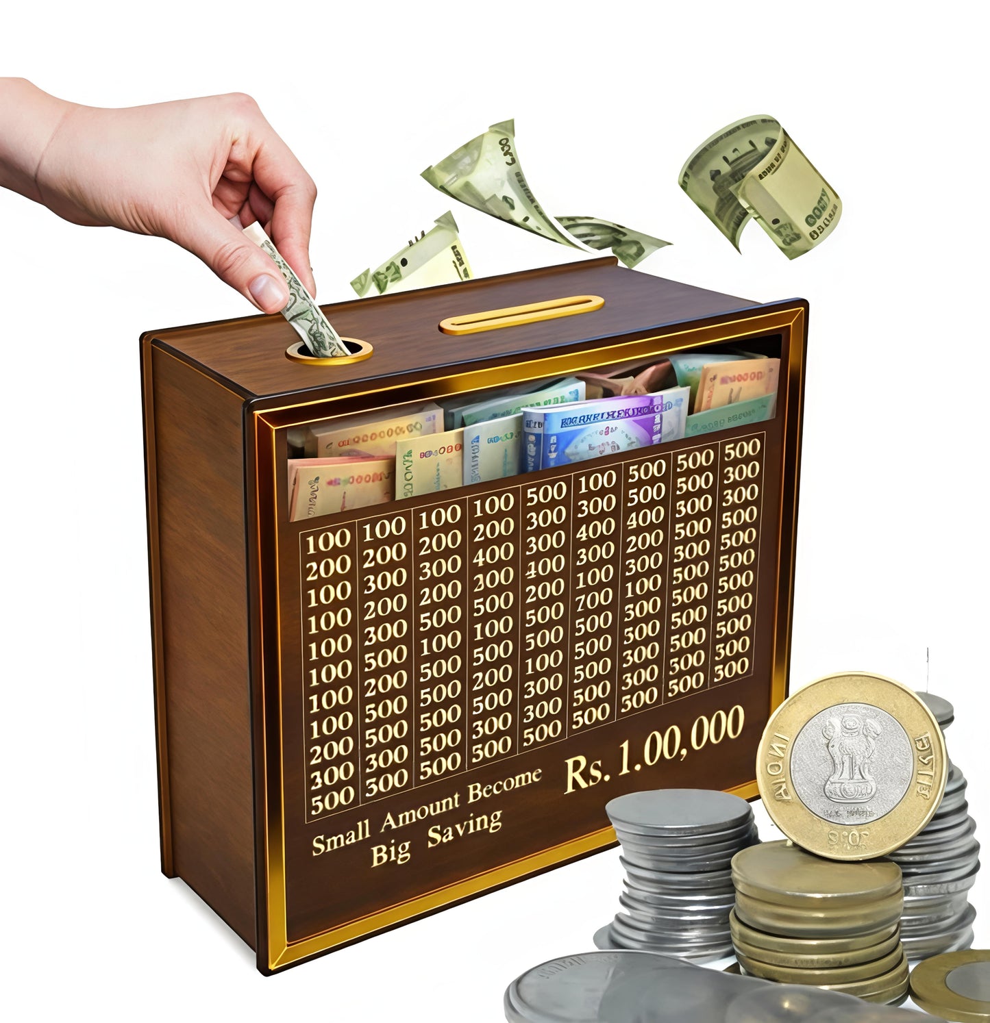 Piggy bank