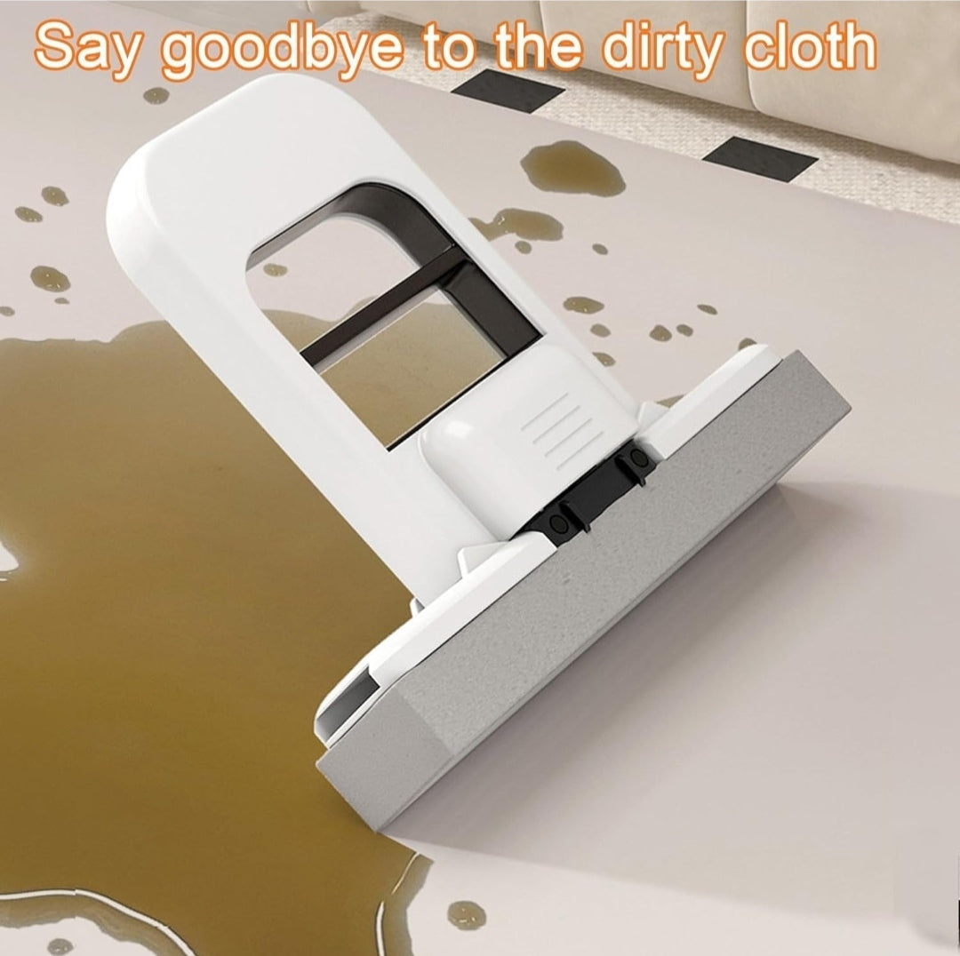 Mini Foldable Desktop Mop