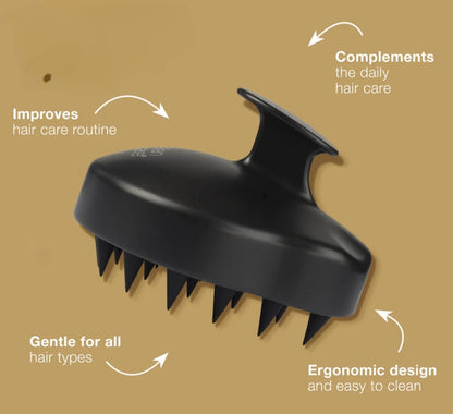 Scalp massager