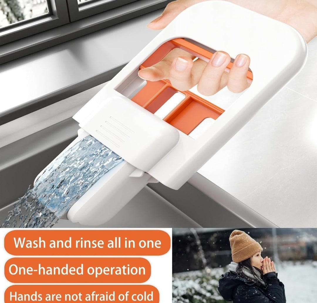 Mini Foldable Desktop Mop
