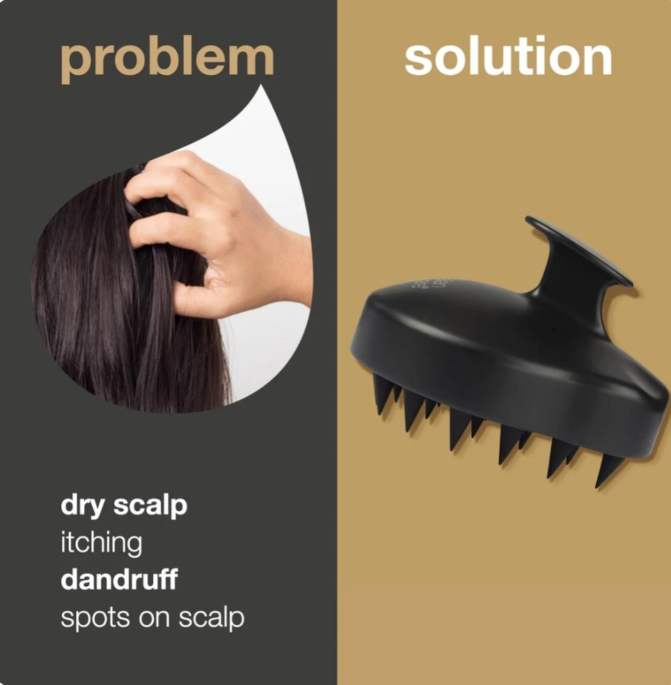 Scalp massager